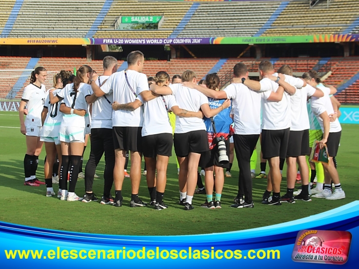 Tercera fecha Mundial en medellÃ­n