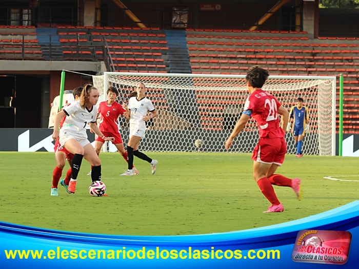 Tercera fecha Mundial en medellÃ­n