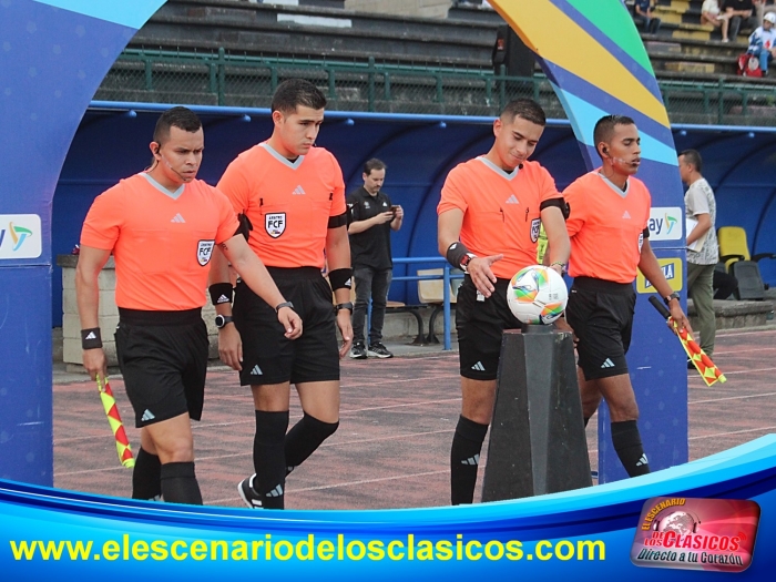 CelebrÃ³ Leones ante CÃºcuta Deportivo