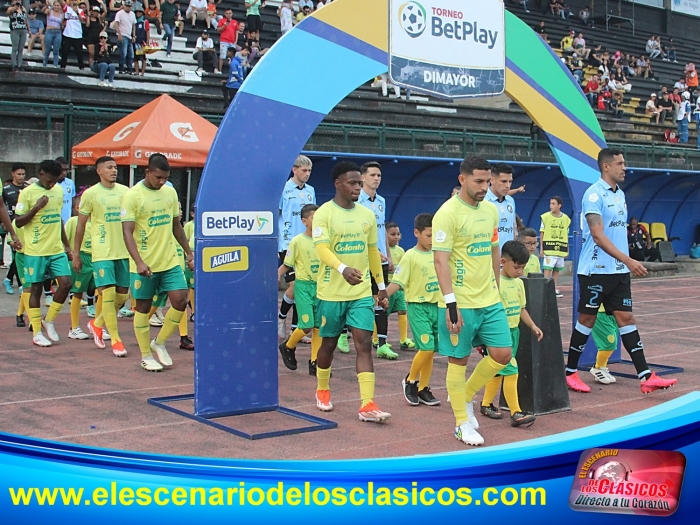 CelebrÃ³ Leones ante CÃºcuta Deportivo