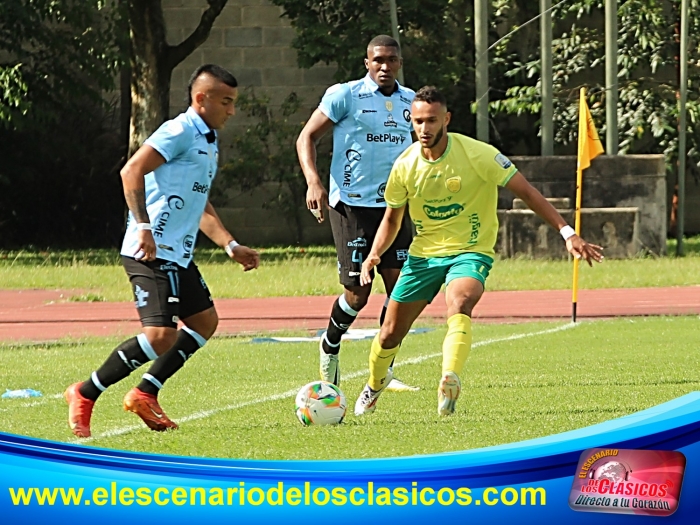 CelebrÃ³ Leones ante CÃºcuta Deportivo