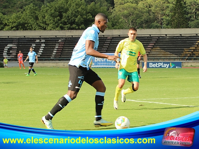 CelebrÃ³ Leones ante CÃºcuta Deportivo