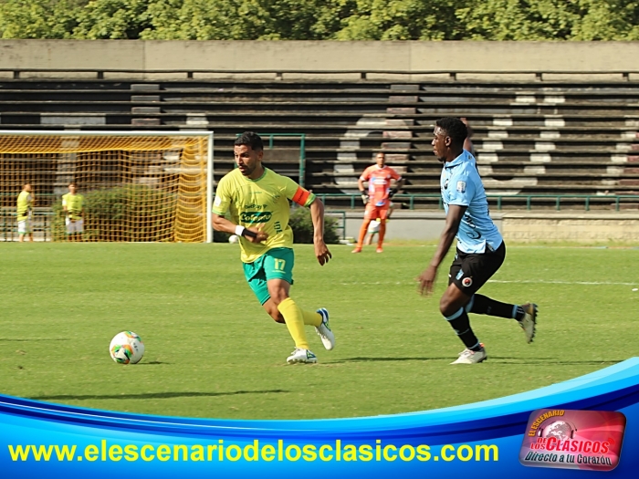 CelebrÃ³ Leones ante CÃºcuta Deportivo