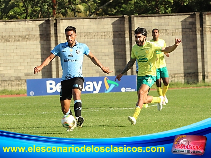 CelebrÃ³ Leones ante CÃºcuta Deportivo