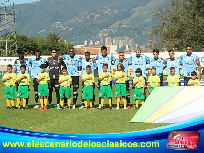 CelebrÃ³ Leones ante CÃºcuta Deportivo