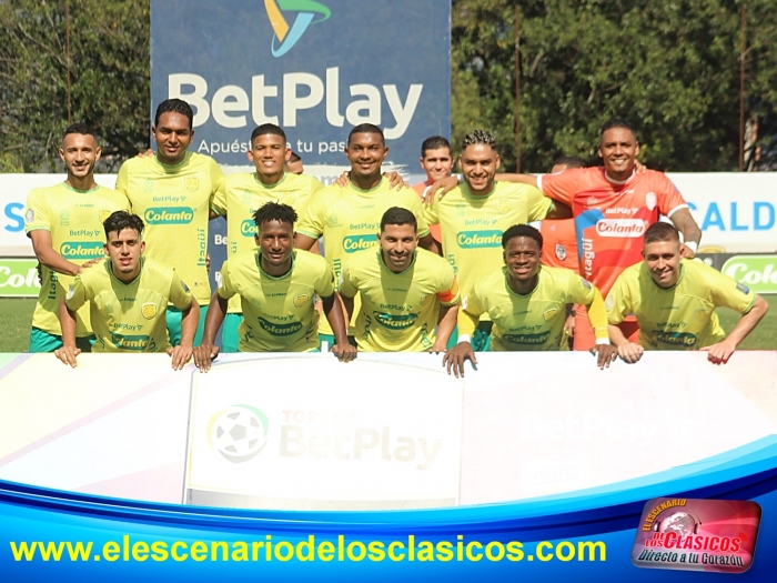 CelebrÃ³ Leones ante CÃºcuta Deportivo