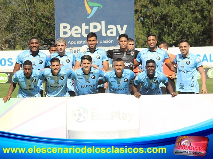 CelebrÃ³ Leones ante CÃºcuta Deportivo