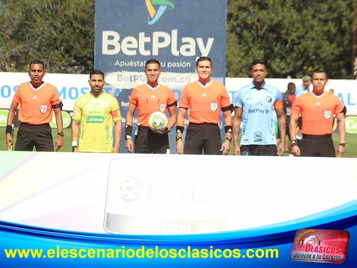 CelebrÃ³ Leones ante CÃºcuta Deportivo