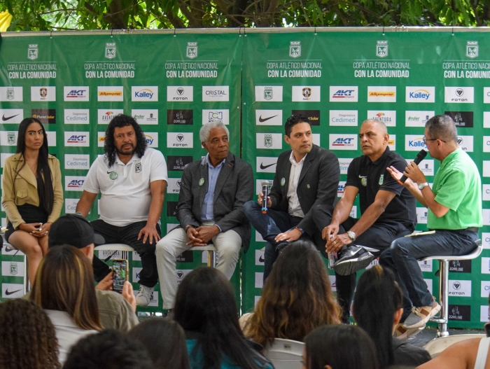 Copa AtlÃ©tico Nacional 2024