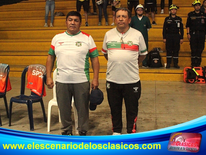 Triunfo felino en la Liga Futsal