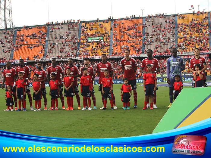 Dim cayÃ³ ante Tolima