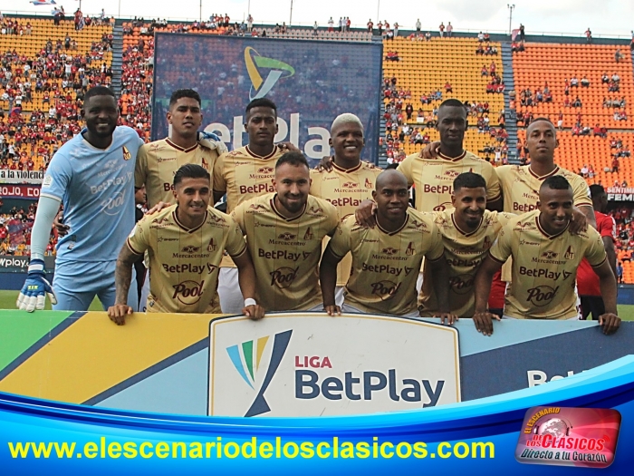 Dim cayÃ³ ante Tolima