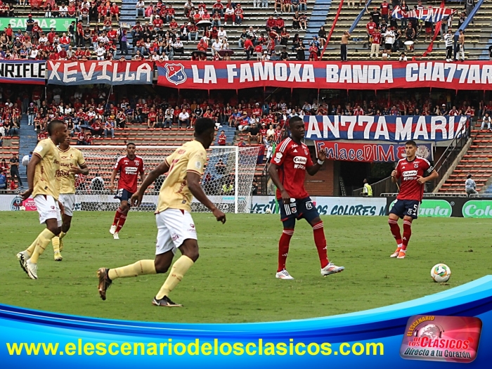 Dim cayÃ³ ante Tolima