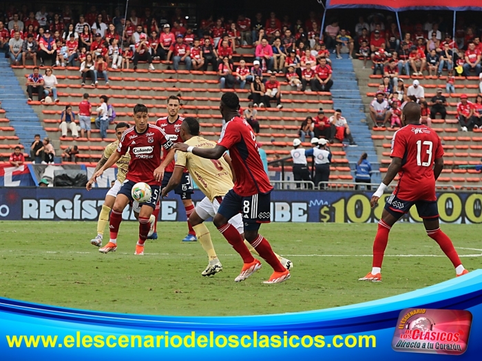 Dim cayÃ³ ante Tolima