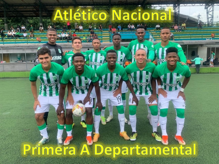 Nacional venciÃ³ a Total Soccer