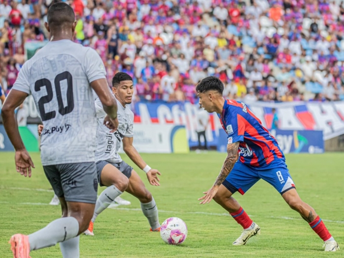 UniÃ³n Magdalena vs ItagÃ¼Ã­ Leones