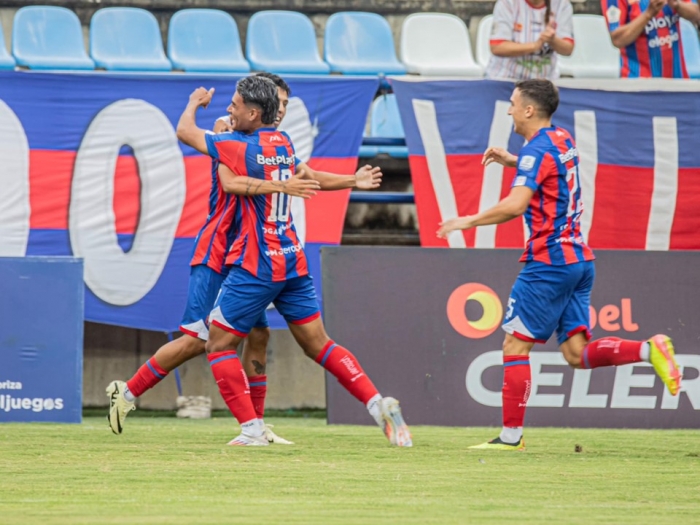 UniÃ³n Magdalena vs ItagÃ¼Ã­ Leones