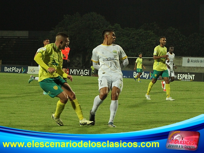 Leones se ipuso ante Real Cundinamarca