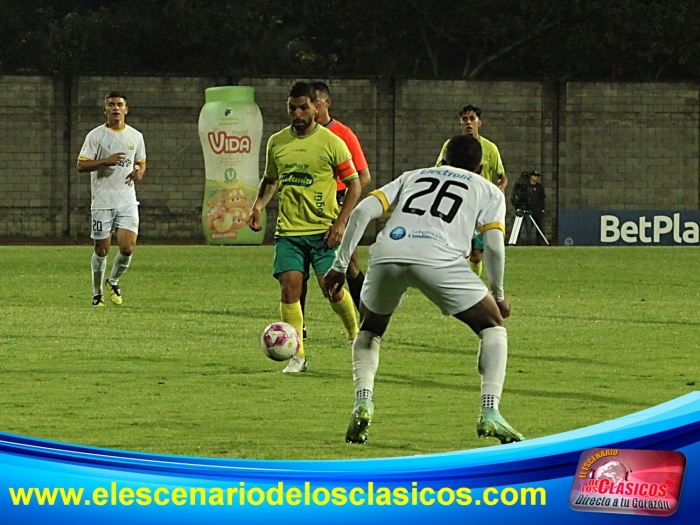 Leones se ipuso ante Real Cundinamarca