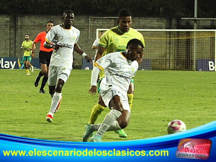 Leones se ipuso ante Real Cundinamarca