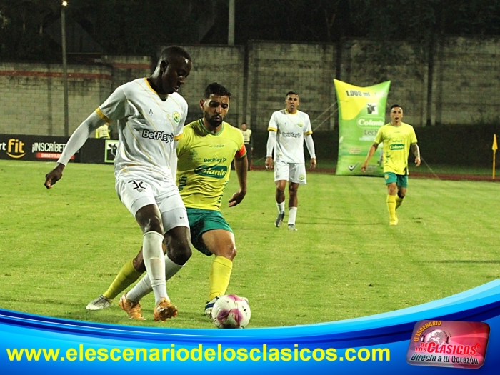 Leones se ipuso ante Real Cundinamarca