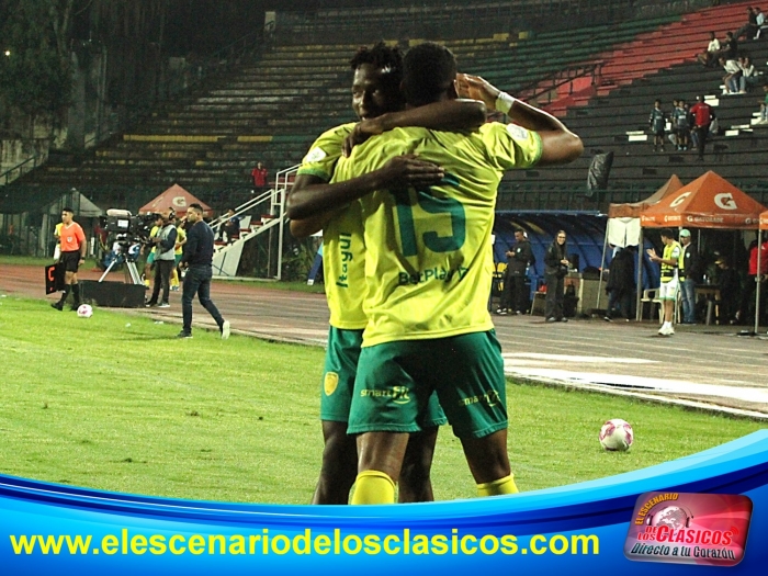 Leones se ipuso ante Real Cundinamarca