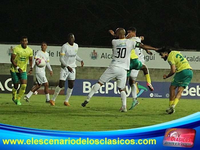 Leones se ipuso ante Real Cundinamarca