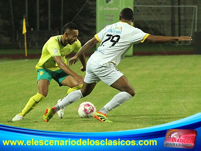 Leones se ipuso ante Real Cundinamarca