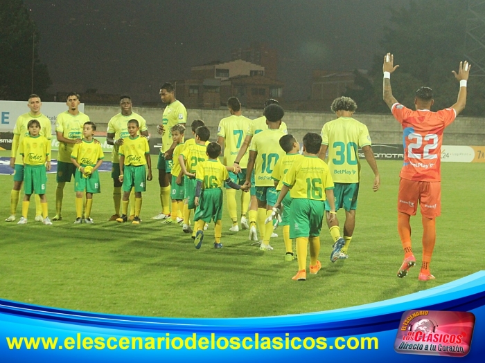 Leones se ipuso ante Real Cundinamarca