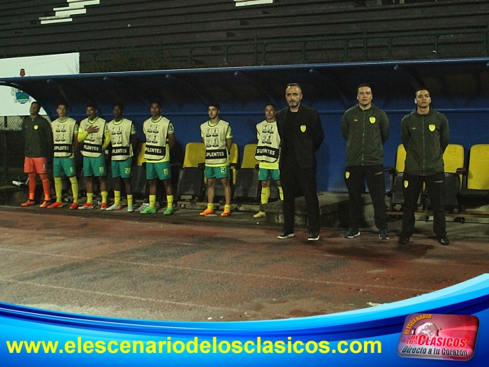 Leones se ipuso ante Real Cundinamarca