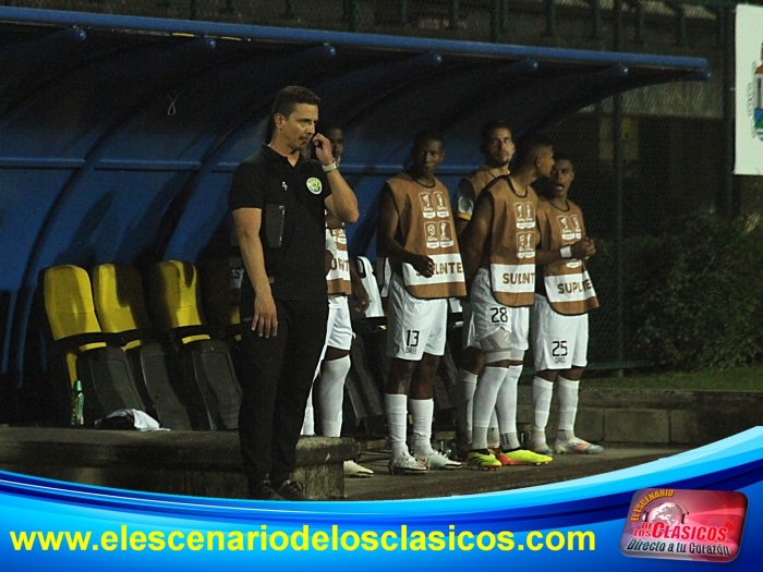 Leones se ipuso ante Real Cundinamarca