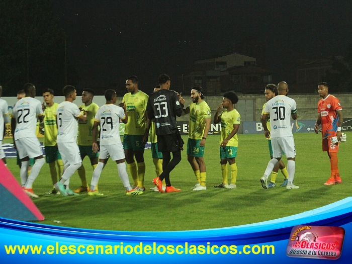 Leones se ipuso ante Real Cundinamarca