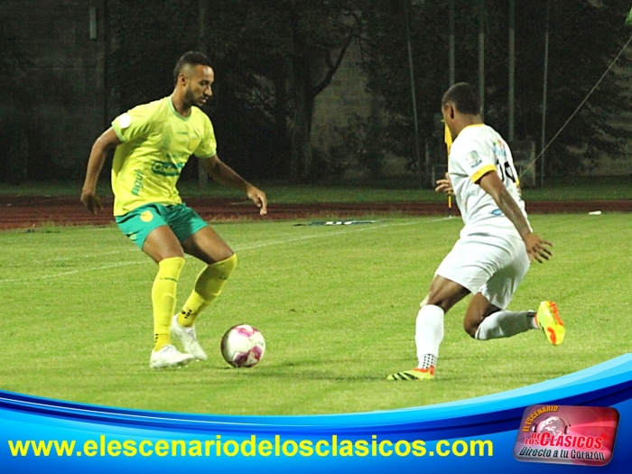 Leones se ipuso ante Real Cundinamarca