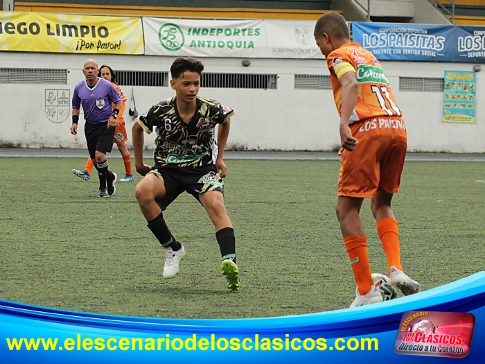 Primera Fecha Metropolitano Baby FÃºtbol