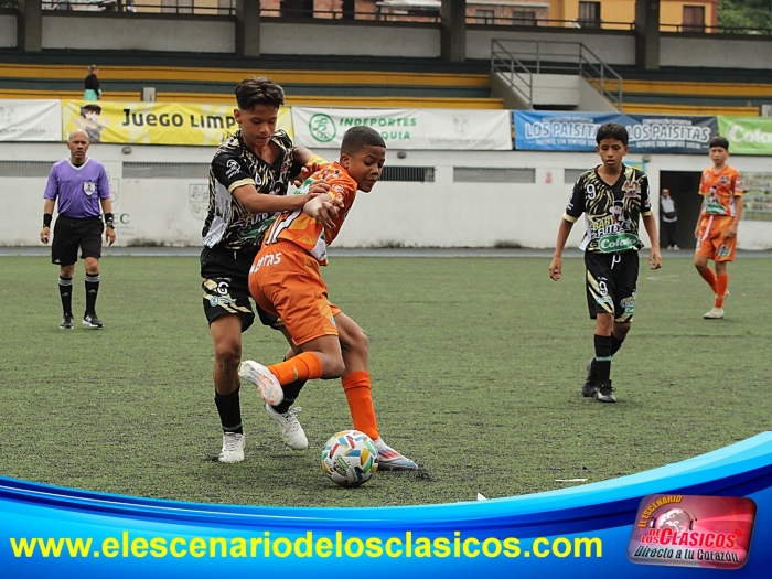 Primera Fecha Metropolitano Baby FÃºtbol