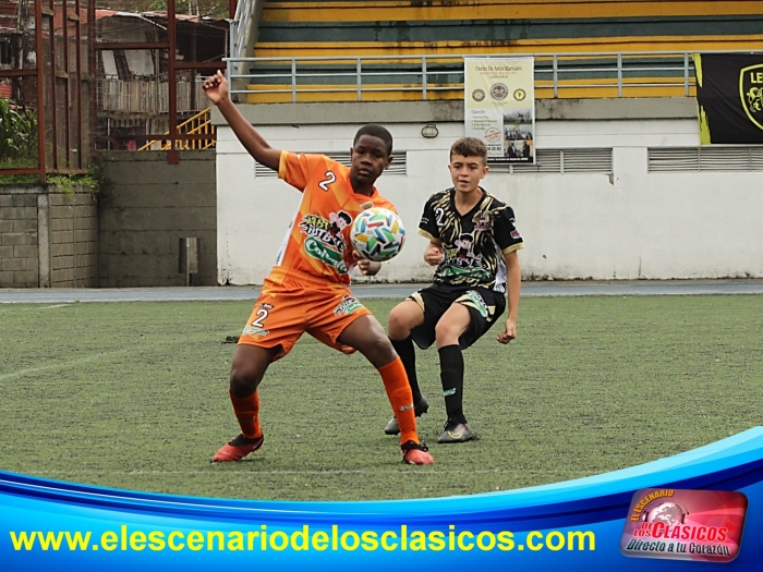 Primera Fecha Metropolitano Baby FÃºtbol