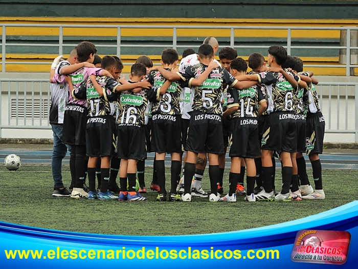 Primera Fecha Metropolitano Baby FÃºtbol