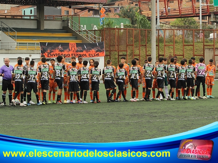 Primera Fecha Metropolitano Baby FÃºtbol