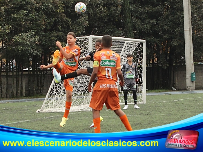 Primera Fecha Metropolitano Baby FÃºtbol