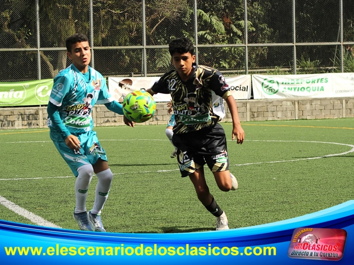 Baby Futbol Metropolitanio