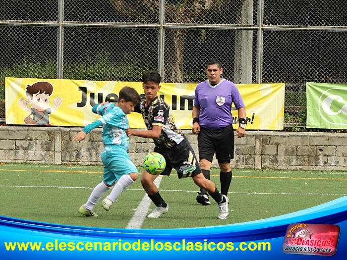 Baby Futbol Metropolitanio