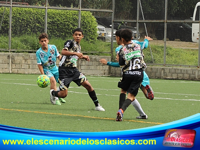 Baby Futbol Metropolitanio