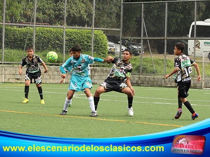 Baby Futbol Metropolitanio