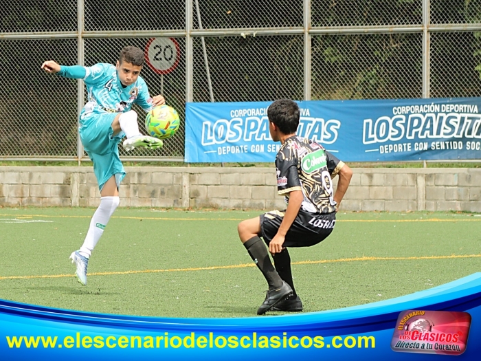 Baby Futbol Metropolitanio