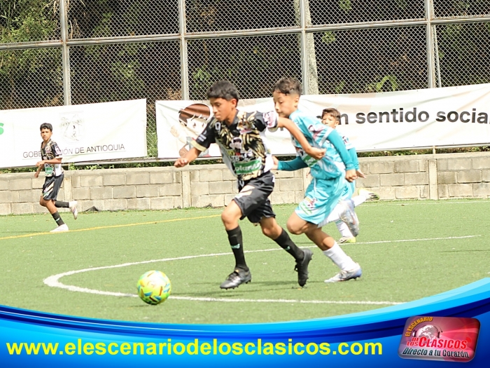 Baby Futbol Metropolitanio