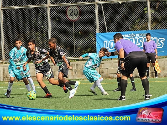 Baby Futbol Metropolitanio