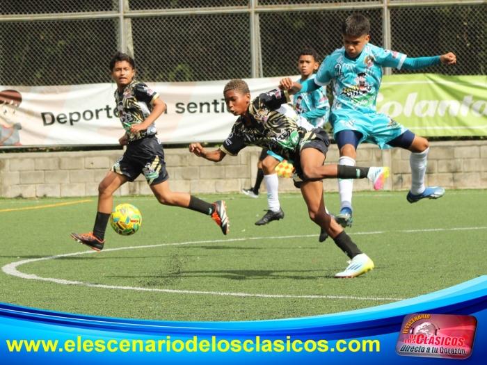 Baby Futbol Metropolitanio