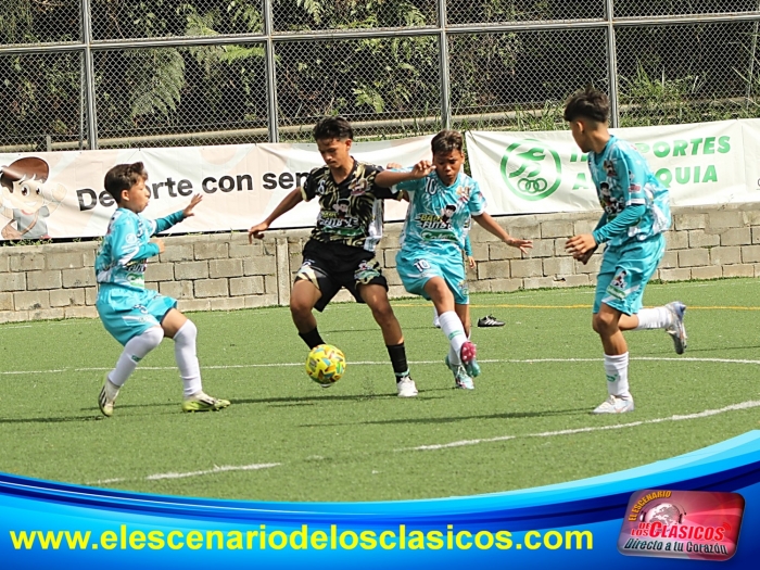 Baby Futbol Metropolitanio