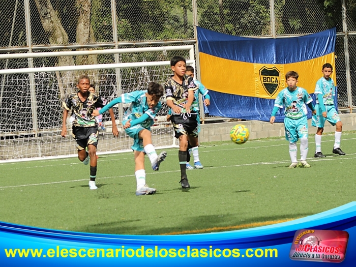 Baby Futbol Metropolitanio