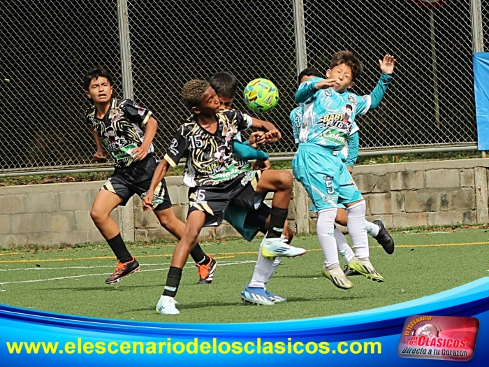 Baby Futbol Metropolitanio